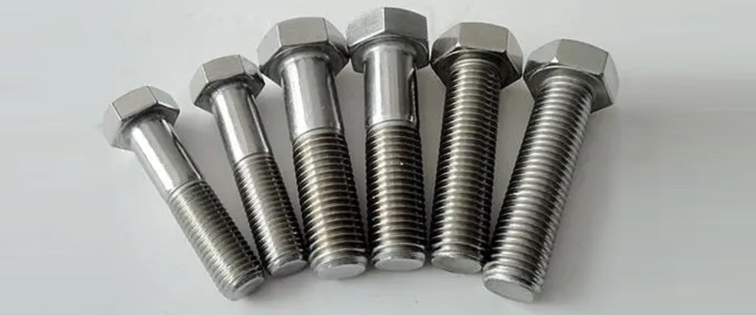Stainless Steel 17-4ph Hex Bolts