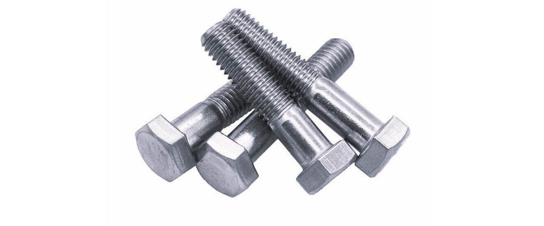 Stainless Steel 310 Hex Bolts