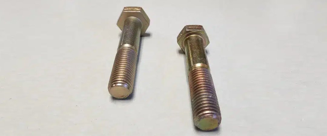 Stainless Steel 316L Hex Bolts