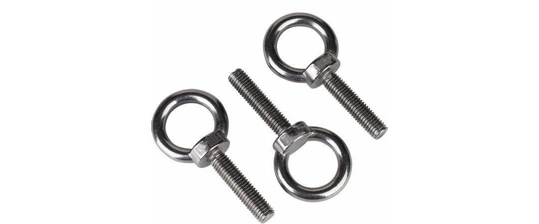 Stainless Steel 317L Eye Bolts