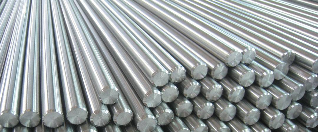 Stainless Steel 321 Round Bar