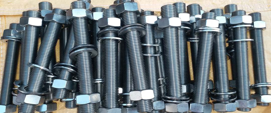 Stainless Steel 321 Stud Bolts
