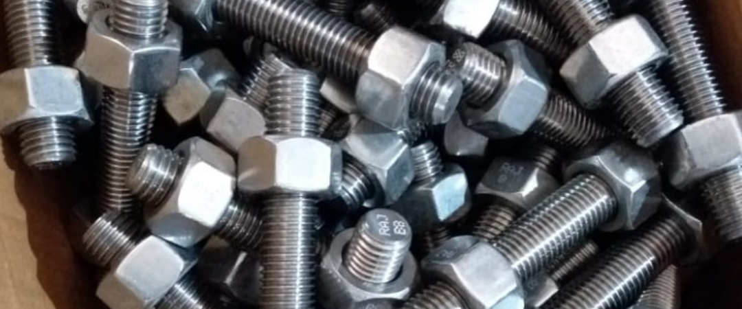 Stainless Steel 347 Stud Bolts