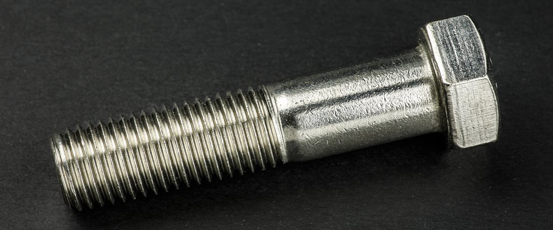 Stainless Steel 410 Hex Bolts