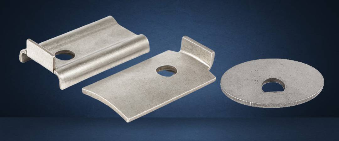 Stainless Steel 410 Manway Lock Clamps