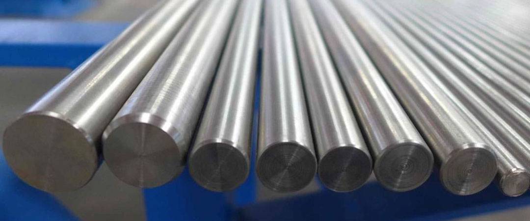 Stainless Steel 410 Round Bar
