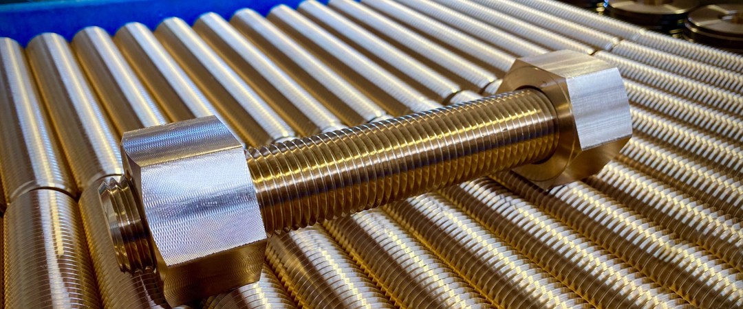 Stainless Steel 410 Stud Bolts