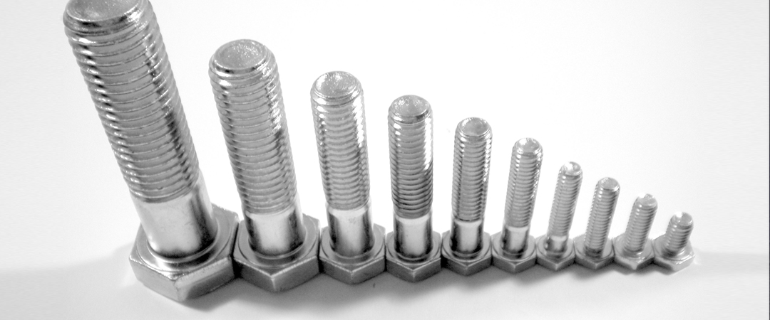 Stainless Steel 904L Hex Bolts