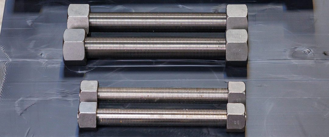 Stainless Steel 904L Stud Bolts
