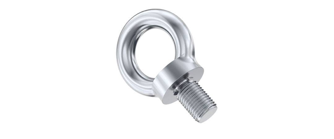Stainless Steel A2-70 Eye Bolts