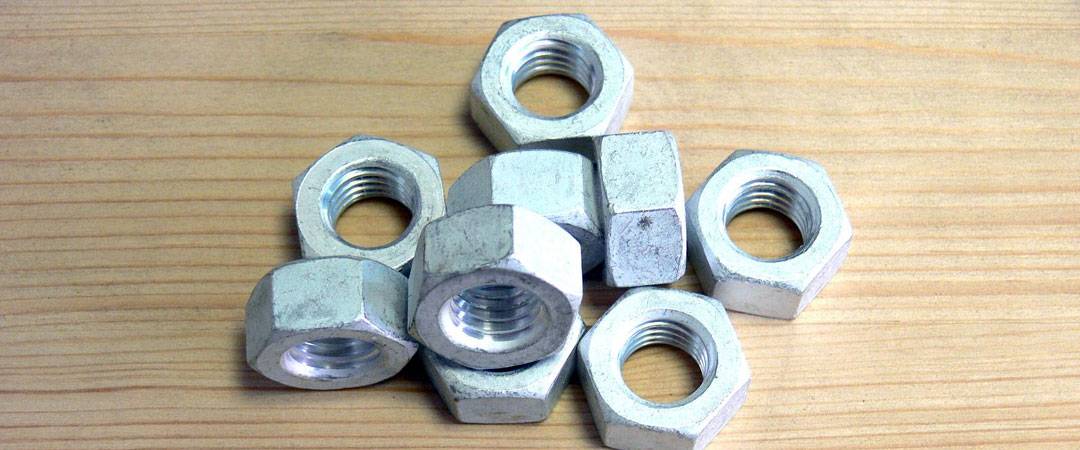 Stainless Steel A2-70 Hex Nuts