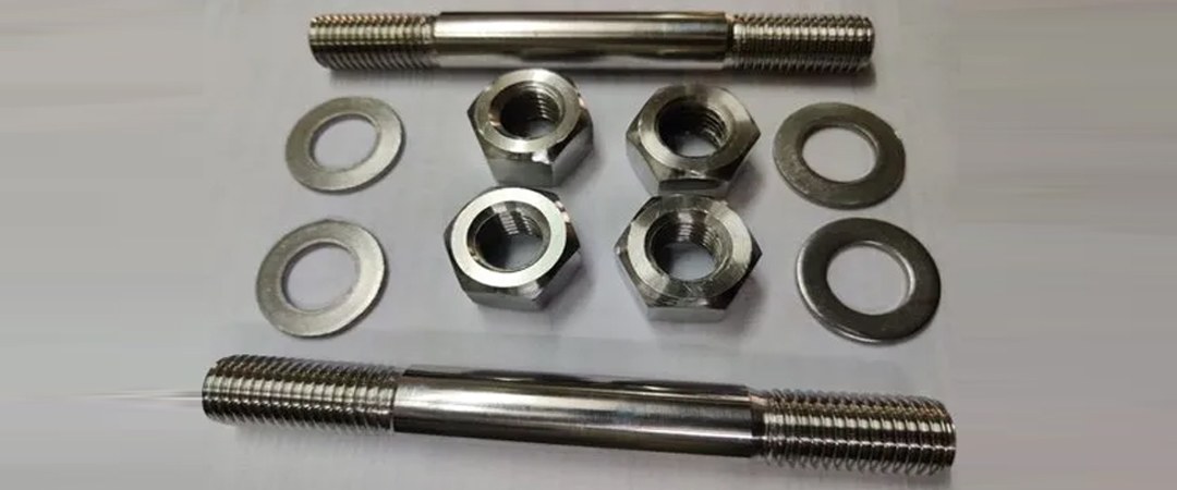Stainless Steel A2-70 Stud Bolts