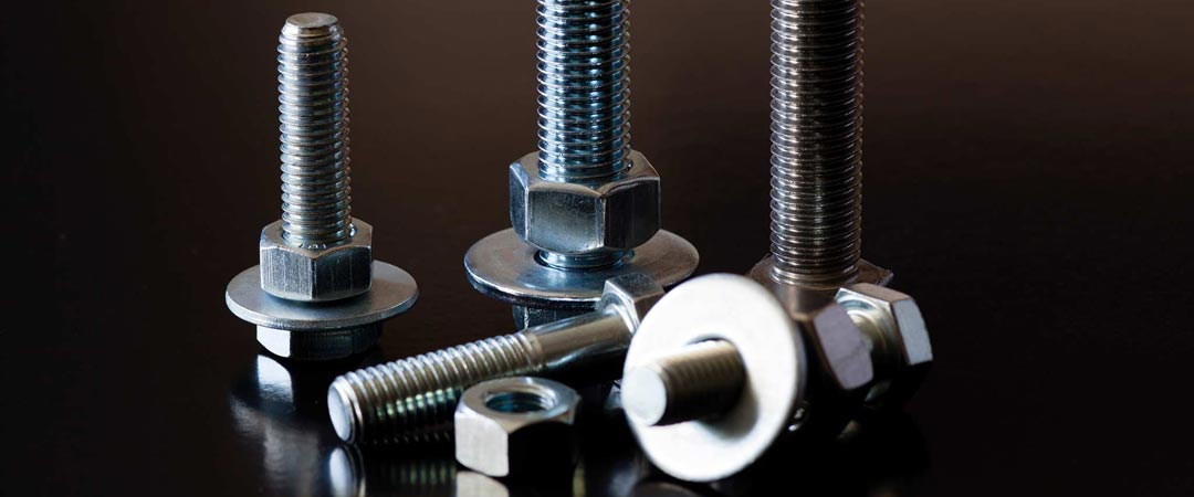 Stainless Steel A2-80 Fasteners