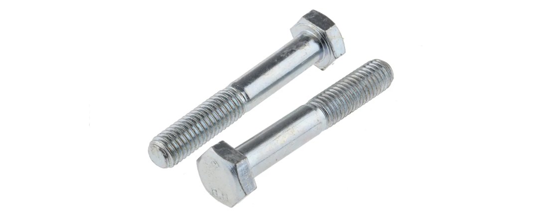 Stainless Steel A2-80 Hex Bolts