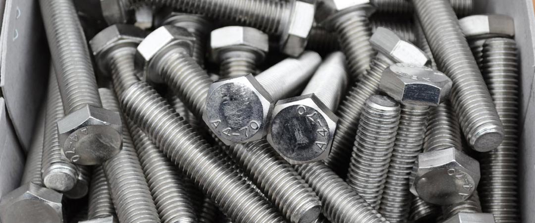 Stainless Steel A4 70 Fasteners