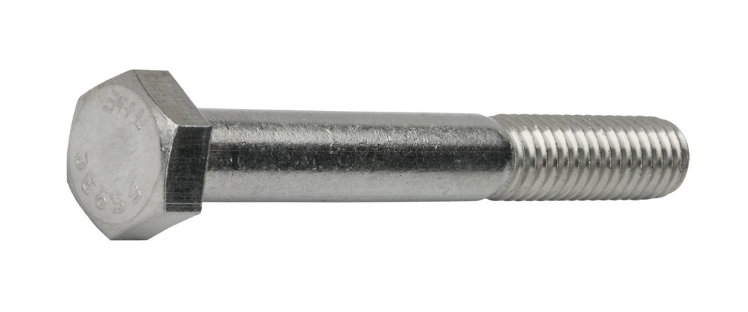Stainless Steel A4-80 Hex Bolts