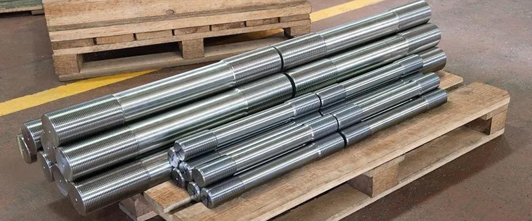 Stainless Steel A4-80 Stud Bolts