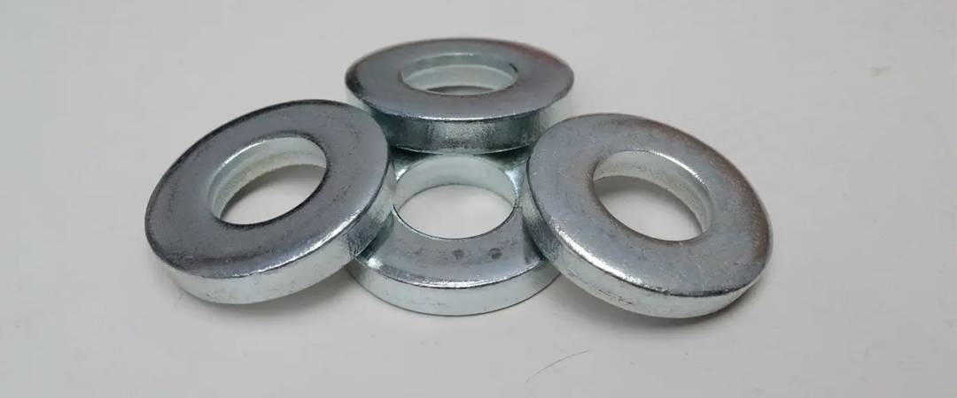 Stainless Steel DIN 7349 Washer
