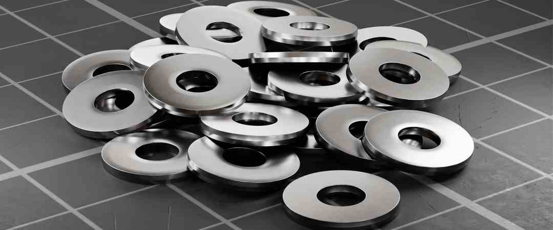 Stainless Steel 304 Flat Spring Washers