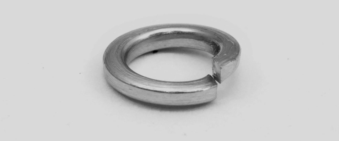 Stainless Steel 316L Flat Spring Washers