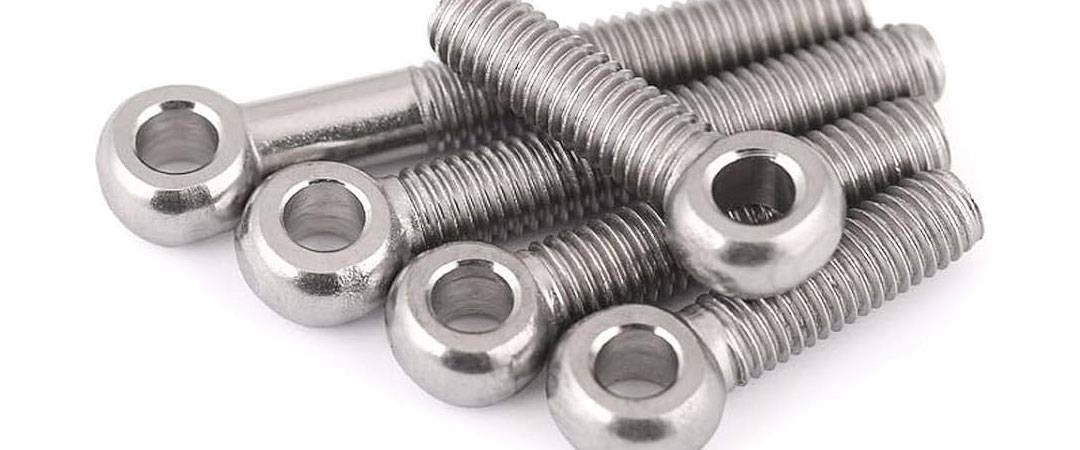 Super Duplex Steel UNS S32760 Eye Bolts