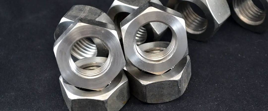 Super Duplex Steel S32760 Hex Nuts