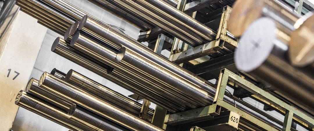 Super Duplex Steel S32760 Round Bar