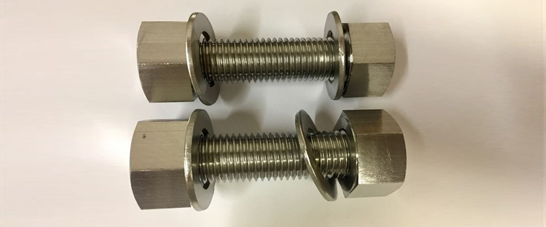 Super Duplex Steel 2507 Stud Bolts