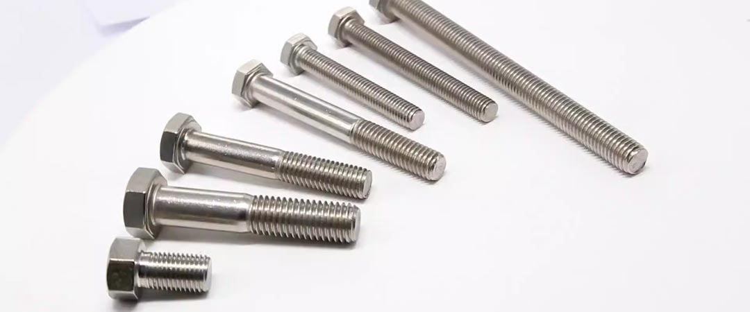Super Duplex Steel Fasteners