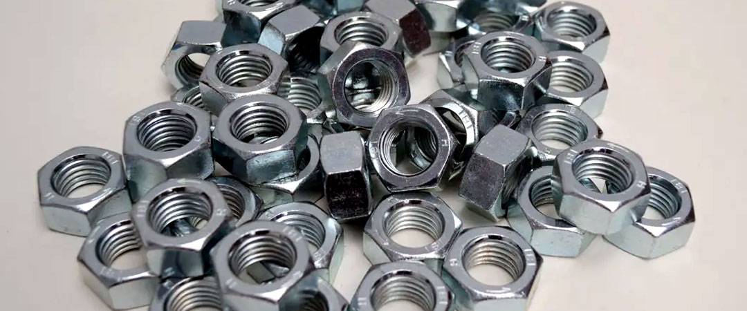 Super Duplex Steel Zeron 100 Hex Nuts