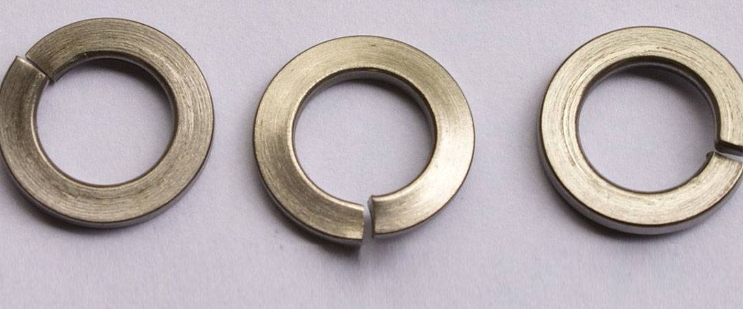 Zeron 100 Spring Washers