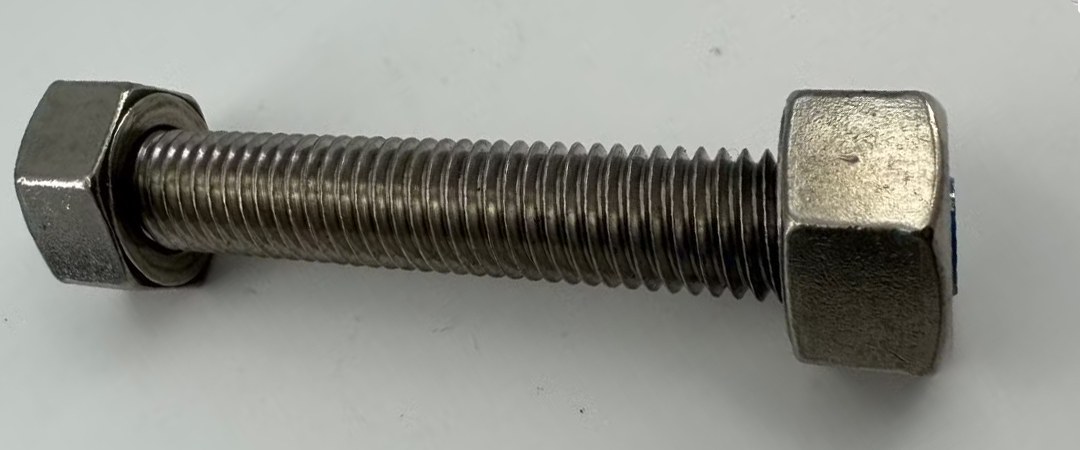 Super Duplex Steel Zeron 100 Stud Bolts