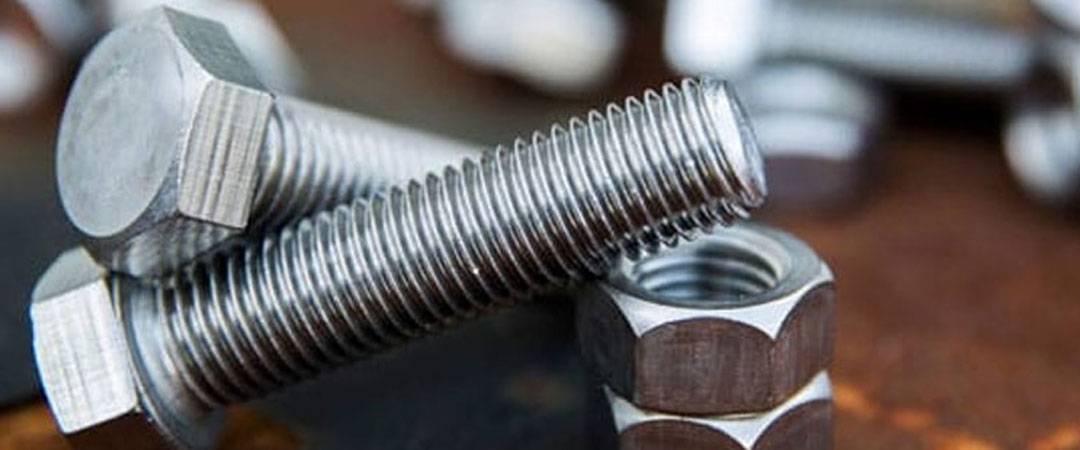 Titanium Gr 5 Fasteners