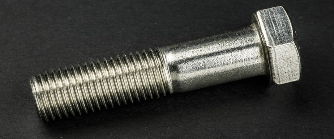 Titanium Gr 5 Hex Bolts